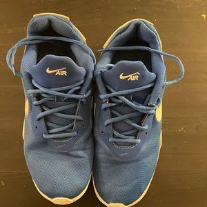 Nike Air Max Oketo Sneakers Blue Royal White Shoes AQ2235-400